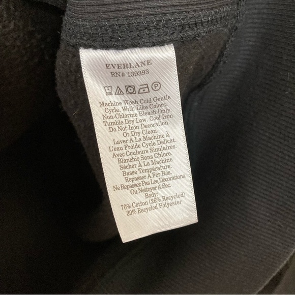 Everlane ReTrack Hoodie - Picture 7 of 8